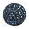 SWAROVSKI CRYSTALS - Crystal Medley, černý, crystal moonlight, 30mm