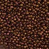 TOHO rokajl, Olympic Bronze, vel.2,2 mm, průtah 0,8 mm