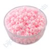 PRECIOSA rokajl - světle růžový, 10/0 cca 2,3 mm