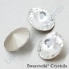 SWAROVSKI CRYSTALS - Rivoli, Crystal F, SS47 (cca 10mm)