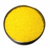 PRECIOSA dvoukrátek - sytá žlutá, 10/0 cca 2,1 mm