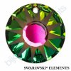 SWAROVSKI ELEMENTS přívěsek - Sun, crystal VM P, 12 mm