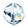 Korálky Swarovski - perle SPECTRA, crystal