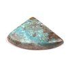 kaboson azurite c1564 35x24x6mm 6,3