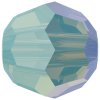 Swarovski perle, Pacific Opal - opál zeleno tyrkysový, 6 mm