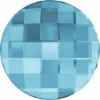 swarovski chessboard 2035 aquamarine