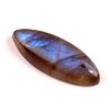 kaboson blue labradorit c7243 35x14x7mm 5,38 Madagaskar