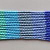 brousene ohnovky mix modry 4mm