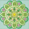 koralkova vysivka mandala TN 1105
