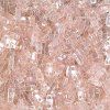 miyuki quarter tila light rose luster qtl0365