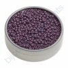 PRECIOSA rokajl - Sytý fialový, 10/0 cca 2,3 mm
