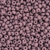 PRECIOSA rokajl - Sytý fialový, 10/0 cca 2,3 mm