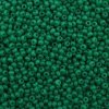 PRECIOSA rokajl - Zelený alabastr, 10/0 cca 2,3 mm