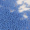 PRECIOSA rokajl - sytý modrý, 6/0 cca 4,1 mm