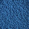 PRECIOSA rokajl - sytý modrý, 6/0 cca 4,1 mm
