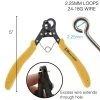 Ketlovací kleště 1 step looper, 12,7 cm, pro sílu drátu 0,5 1 mm a očka o průměru 2,25 mm