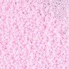 PRECIOSA rokajl - světle růžový, 11/0 cca 2,1 mm