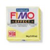 Fimo Efect cca 56g, citrín