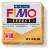 Fimo Efect cca 56g, metalická zlatá