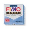 Fimo Efect cca 56g, modrý achát