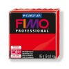 FIMO Professional, cca 85g, červená