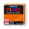 FIMO Professional, cca 85g, oranžová