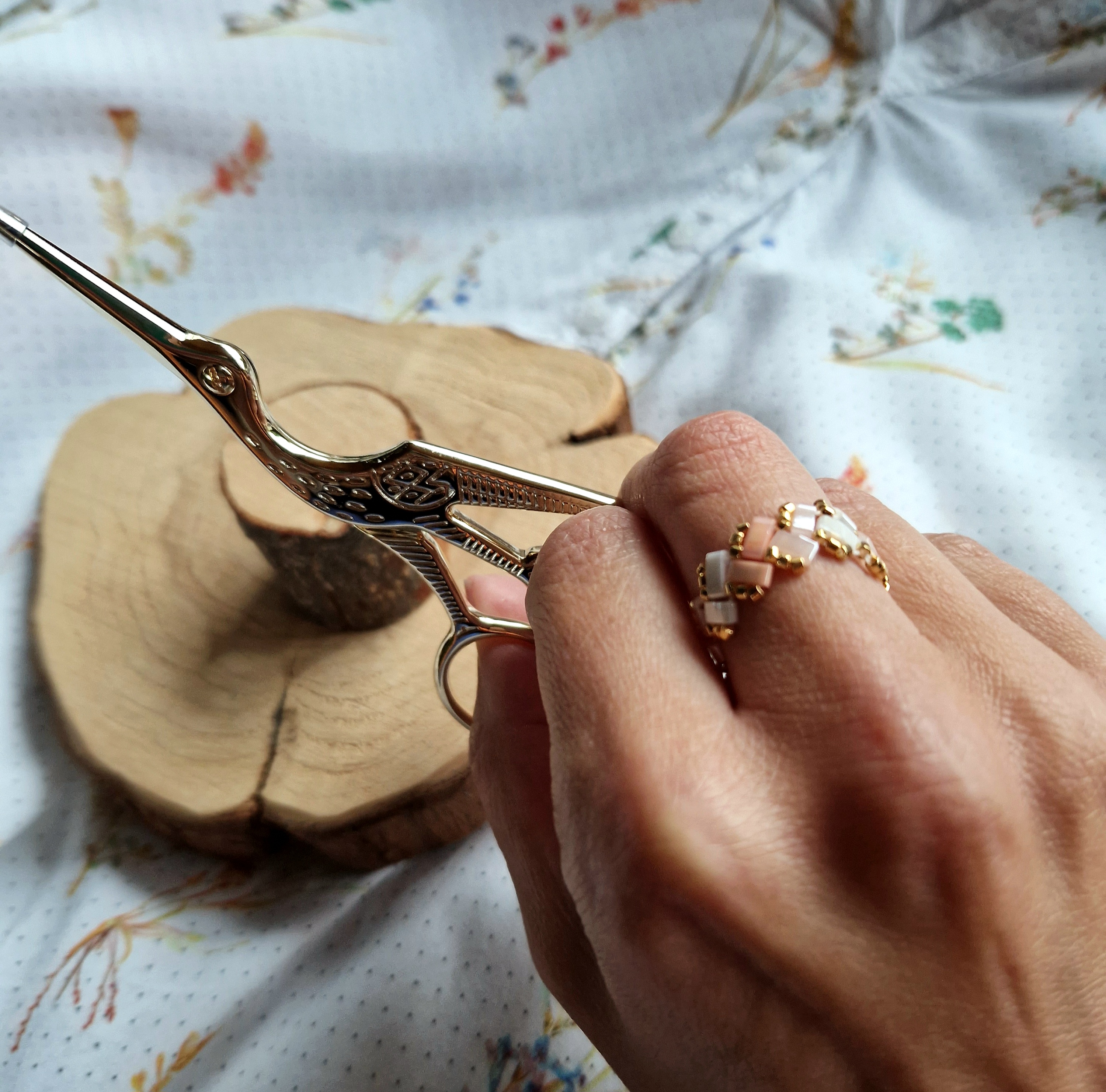Šperky ručně vyrobené v Českých Budějovicích