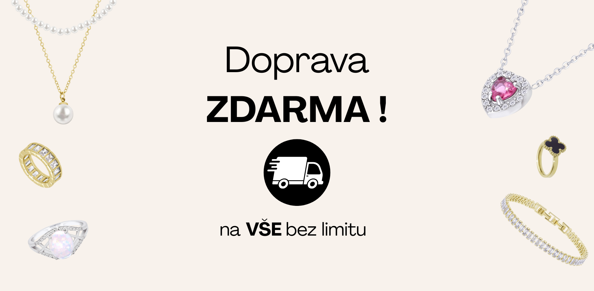 doprava zdarma