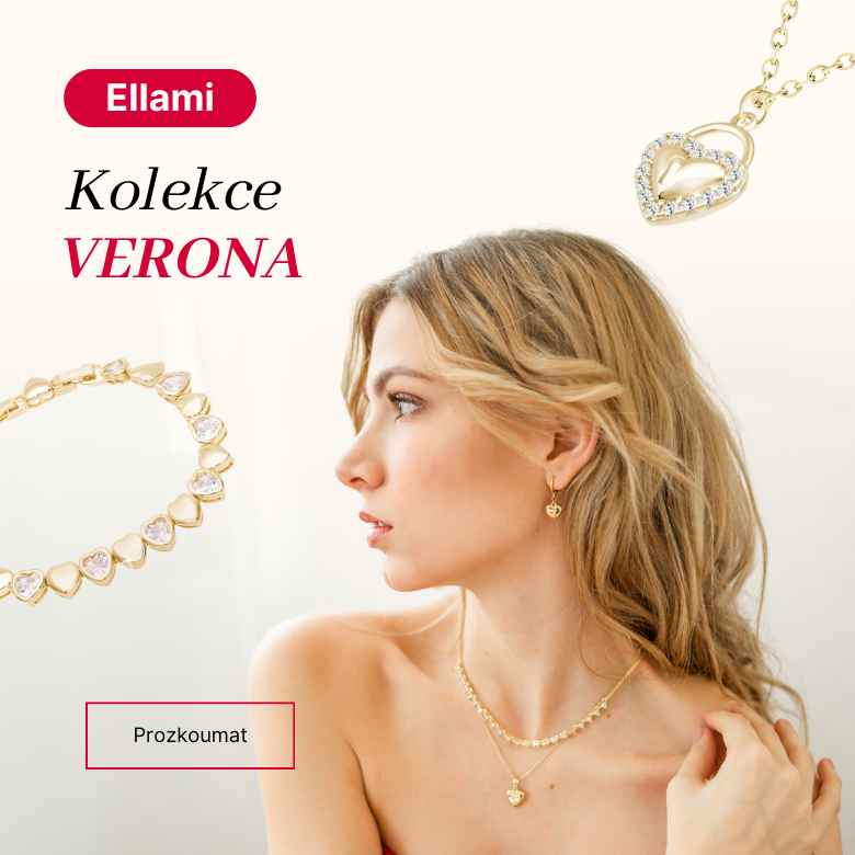 Nová kolekce VERONA
