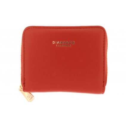 Dámská peněženka Diana&Co 3097-9 červená brick 7301905wwwwww3