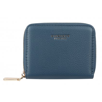 Dámská peněženka Diana&Co 3293-9 modrá 9001508-2