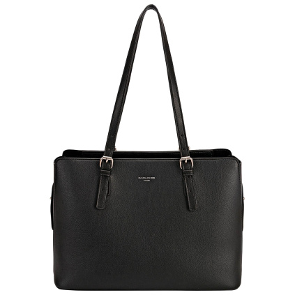 David Jones dámská kabelka CM6654 černá 7302098