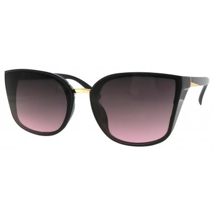 Dámské sluneční brýle Cat Eye TR23056, růžové barvy 9001557-26