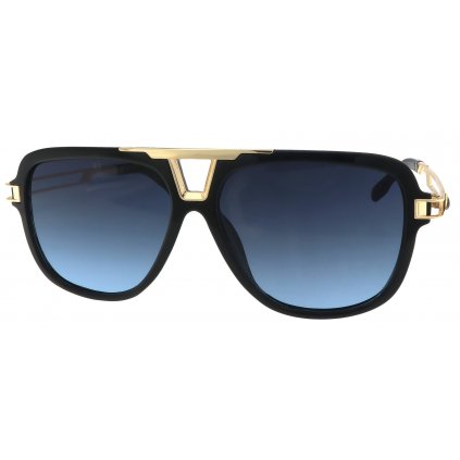 Dámské sluneční brýle Pilotky RK3111, modré barvy 9001557-82