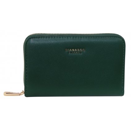 Dámská peněženka Diana&Co 3097-6 zelená 7301898-4