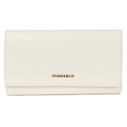 Dámská peněženka Diana&Co 3398-3 světle béžová 9001662-2