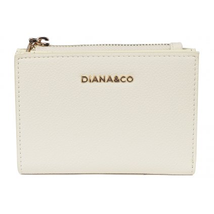 Dámská peněženka Diana&Co 3398-1 světle béžová 9001663-2