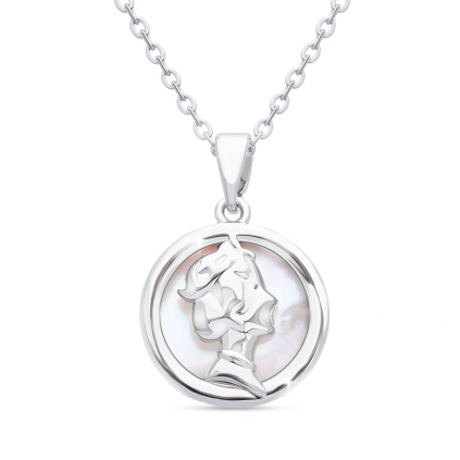 Řetízek s medailonkem 1805