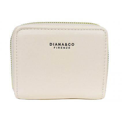 Dámská peněženka Diana&Co 3198-9 béžová 9001665-6