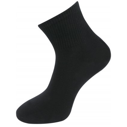 Dámské ponožky BASIC NZP136 - černé barvy 9001716-6