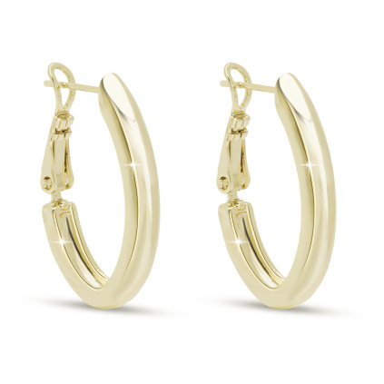 SOFIA 3251 Pozlacené oválky  Ellami