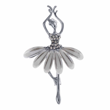 Brož baletka 1906-4