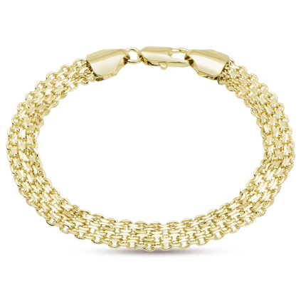 DUBAI 3115 Náramek řetízkový  Ellami