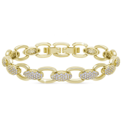 DUBAI 3136 Náramek ovály  Ellami