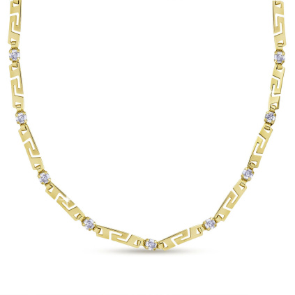 DUBAI 2611 Řetízek orient vzor  Ellami