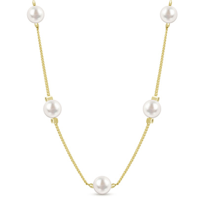 PARIS 2616 Řetízek perlové korálky  Ellami