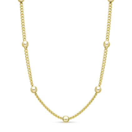 Řetízek s kuličkami 2617