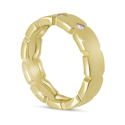 DUBAI 0541 Prsten se zirkonem  Ellami