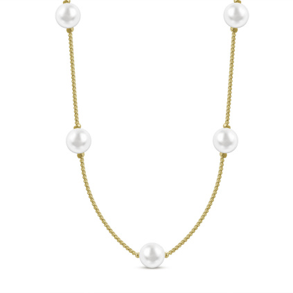 PARIS 2589 Perlový řetízek  Ellami