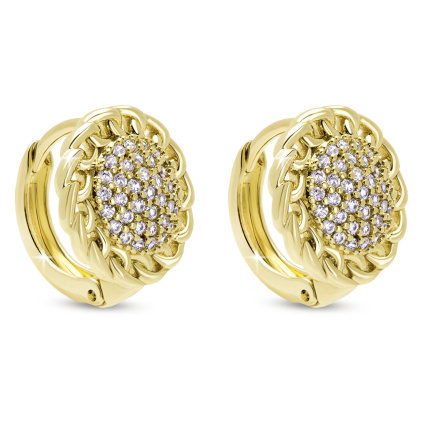 DUBAI 3939 Zirkonový věnec  Ellami